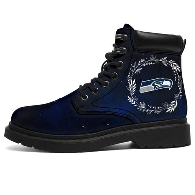 Pro Shop Seattle Seahawks Boots All Season