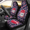 Artist SUV Washington Capitals Seat Covers Sets For Car