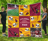 It's Good To Be An Arizona Cardinals Fan Quilt