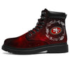 Pro Shop San Francisco 49ers Boots All Season