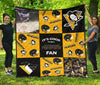 It's Good To Be A Pittsburgh Penguins Fan Quilt