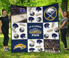 It's Good To Be A Buffalo Sabres Fan Quilt