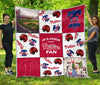 It's Good To Be A Philadelphia Phillies Fan Quilt