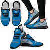 Legend React Detroit Lions Mesh Knit Sneakers