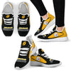 Legend React Pittsburgh Steelers Mesh Knit Sneakers