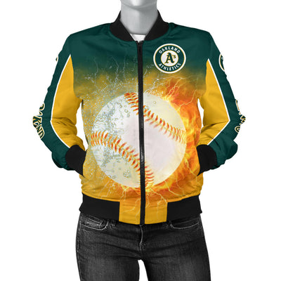 Playing Game With Oakland Athletics Jackets Shirt