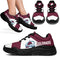 Colorful Logo Colorado Avalanche Chunky Sneakers