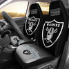 New Fashion Fantastic Oakland Raiders Car Seat Covers