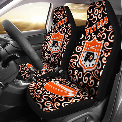 Artist SUV Philadelphia Flyers Seat Covers Sets For Car