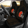 Gorgeous The Victory Cleveland Browns Car Seat Covers
