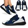 Special Sporty Sneakers Edition Los Angeles Chargers Shoes