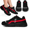 Edition Chunky Sneakers With Line Cincinnati Bearcats Shoes