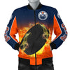 Playing Game With Edmonton Oilers Jackets Shirt