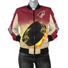 Playing Game With Arizona Coyotes Jackets Shirt For Women
