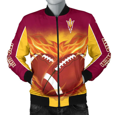 Playing Game With Arizona State Sun Devils Jackets Shirt