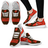 Legend React Cleveland Browns Mesh Knit Sneakers