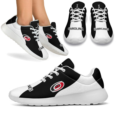 Special Sporty Sneakers Edition Carolina Hurricanes Shoes