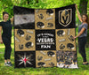 It's Good To Be A Vegas Golden Knights Fan Quilt