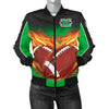 Playing Game With Marshall Thundering Herd Jackets Shirt