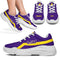 Edition Chunky Sneakers With Line LSU Tigers Shoes