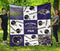 It's Good To Be A Baltimore Ravens Fan Quilt