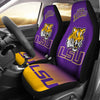 New Fashion Fantastic LSU Tigers Car Seat Covers