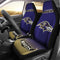 New Fashion Fantastic Baltimore Ravens Car Seat Covers