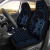 Gorgeous The Victory Detroit Tigers Car Seat Covers
