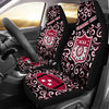 Artist SUV Alabama Crimson Tide Seat Covers Sets For Car