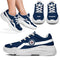 Edition Chunky Sneakers With Line Winnipeg Jets Shoes