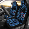 Gorgeous The Victory Tennessee Titans Car Seat Covers