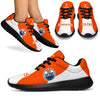 Special Sporty Sneakers Edition Edmonton Oilers Shoes