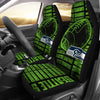 Gorgeous The Victory Seattle Seahawks Car Seat Covers