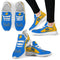 Legend React UCLA Bruins Mesh Knit Sneakers