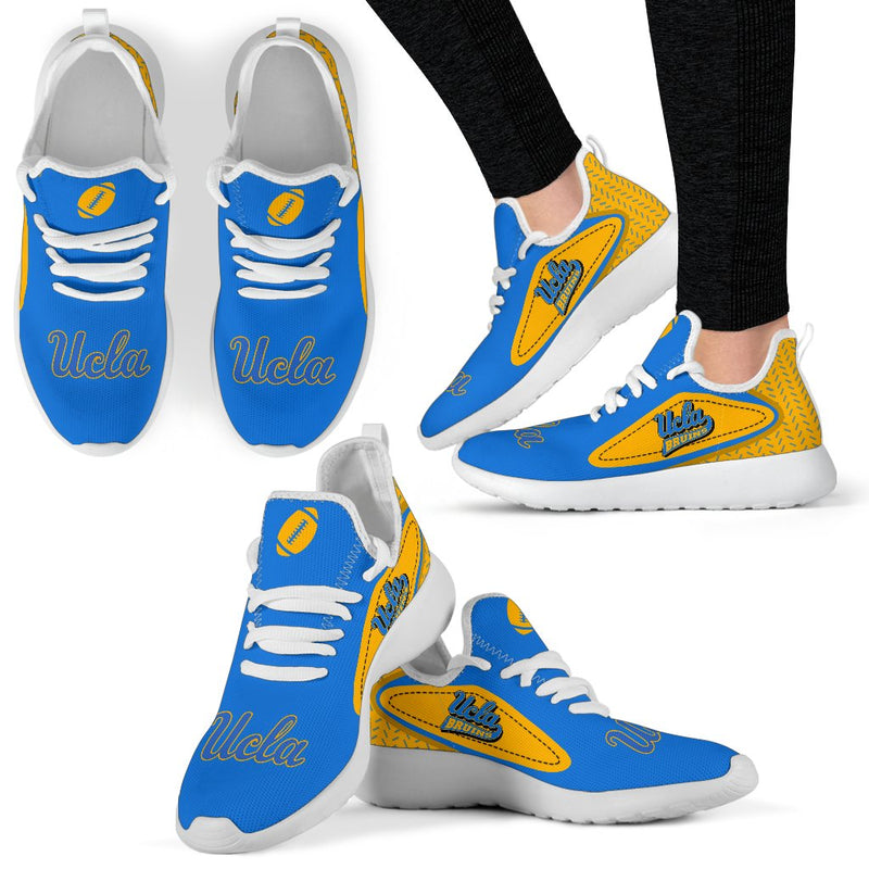 Legend React UCLA Bruins Mesh Knit Sneakers