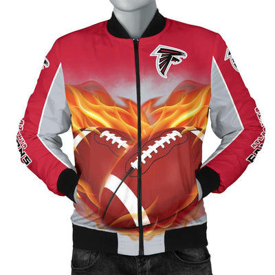 Playing Game With Atlanta Falcons Jackets Shirt