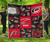 It's Good To Be A Carolina Hurricanes Fan Quilt