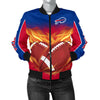 Playing Game With Buffalo Bills Jackets Shirt For Women