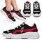 Edition Chunky Sneakers With Line Cincinnati Bearcats Shoes