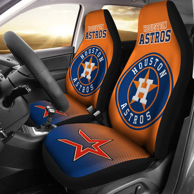 New Fashion Fantastic Houston Astros Car Seat Covers