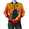 Playing Game With Chicago Blackhawks Jackets Shirt For Women