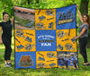 It's Good To Be An UCLA Bruins Fan Quilt