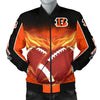 Playing Game With Cincinnati Bengals Jackets Shirt