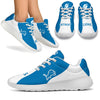 Special Sporty Sneakers Edition Detroit Lions Shoes