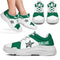 Colorful Logo Dallas Stars Chunky Sneakers