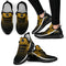 New Style Top Logo Pittsburgh Pirates Mesh Knit Sneakers
