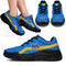 Edition Chunky Sneakers With Line UCLA Bruins Shoes