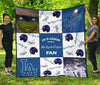 It's Good To Be A Los Angeles Dodgers Fan Quilt