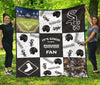 It's Good To Be A Chicago White Sox Fan Quilt