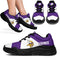 Colorful Logo Minnesota Vikings Chunky Sneakers